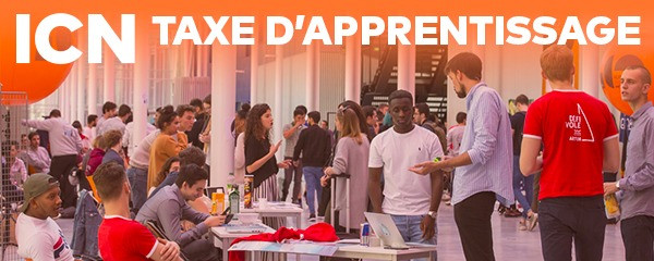 ICN Taxe d'apprentissage