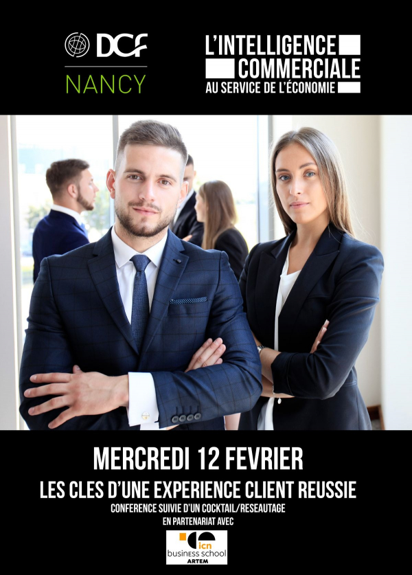 Enrichissez votre savoir faire avec les DCF Nancy