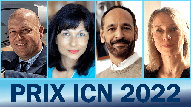 Prix ICN 2022 - Votez pour votre personnalité préférée ! 