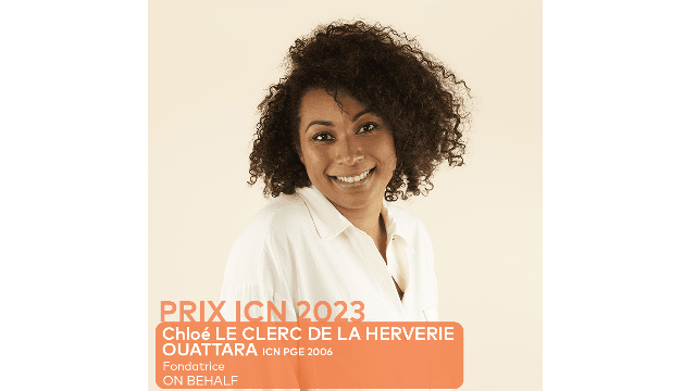 Et le gagnant du Prix ICN 2023 est ...