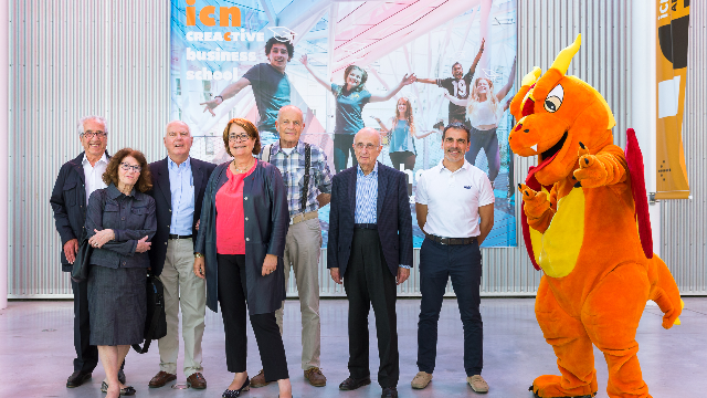60 ans après, la promo 1959 fait son retour à ICN Business School !