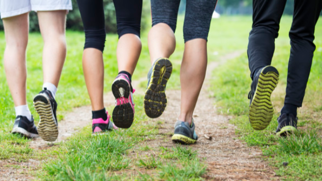 Soirée de rentrée du Club Running !