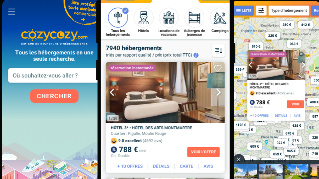 Romain Claudel (ICN PGE & MGIMO 2011) lance la start-up cozycozy.com !