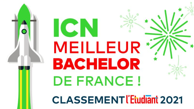 ICN Business School : Meilleur Bachelor de France !
