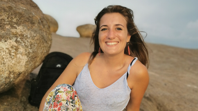 [ZOOM SUR] Marine Delannoy (ICN PGE 2016), de la finance au voyage  - Une vie rythmée de projets !