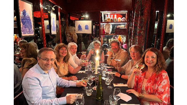 Retrouvailles de la promo 89