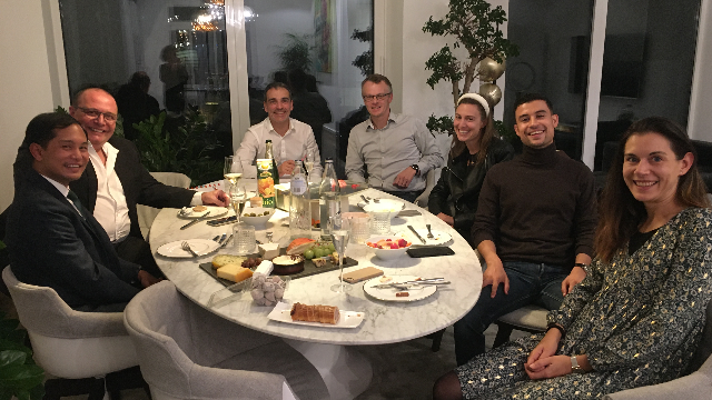 Diplômés ICN au Luxembourg ? Retrouvons-nous !