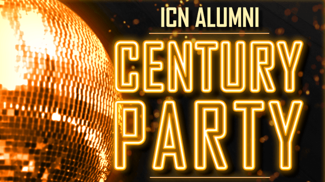 Century Party : Soirée exceptionnelle 100 ans ICN Alumni