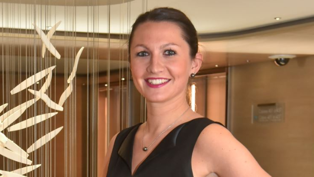 [ZOOM SUR] Marine Thomas (ICN Bachelor 2012 & MSc LDM 2014) Du luxe à l’entrepreneuriat !