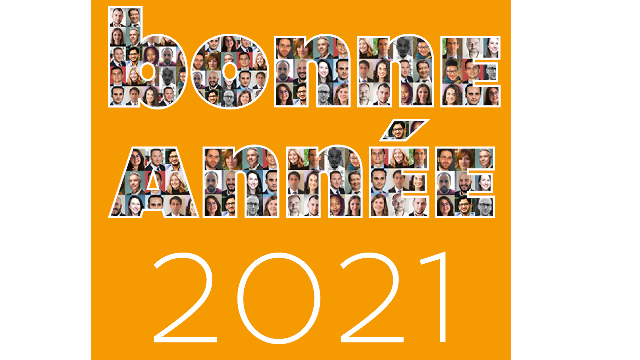 Back to the top en 2021 !