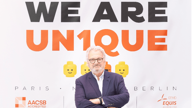 Georges RALLI (ICN 1968), un nouveau président pour ICN Business School