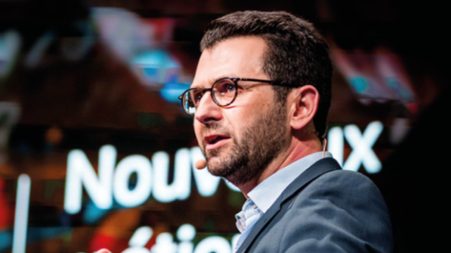 Vincent Bellissen ( ICN PGE 1997) est promu Head of France Public Sector Partners chez Amazon Web Services