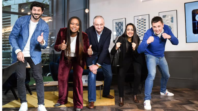 Mickaël Vigreux (ICN PGE 2005) sur BFMTV avec le programme #ConnecteTaBoite