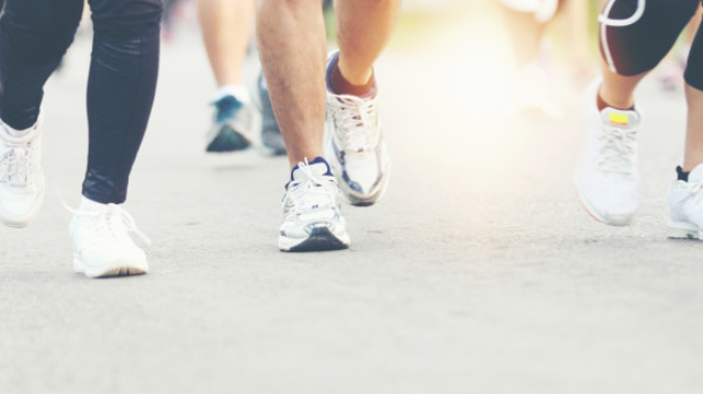 Une rentrée au pas de course pour le club running !