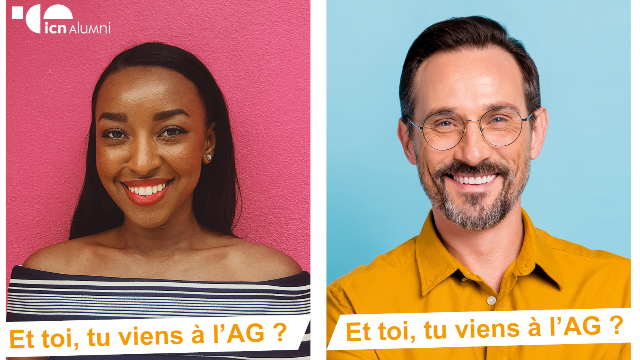 Assemblée Générale & Prix ICN  2021 - Jeudi 17 juin  !