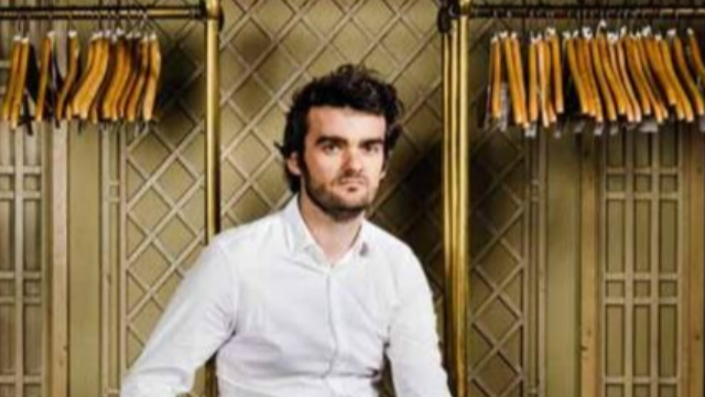 Matthieu DUSSOUILLEZ (ICN PGE 2010) interviewé dans NOVO