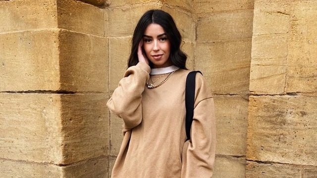 [ZOOM SUR] Camélia OUALI (ICN MSc LDM 2019) diplômée et influenceuse !