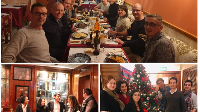 9 villes ont célébré la St-Nicolas ICN Alumni pour cette 6ème édition !