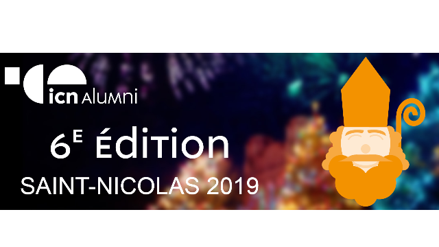 La Saint-Nicolas ICN Alumni dans le monde entier !