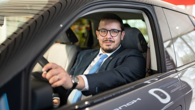 Jean-Alexis Bidet (ICN PGE 2012) nommé directeur du marketing de la division automobile de Honda France