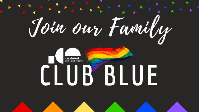 Le club BLUE LGBTQI+ ICN Alumni recrute ! 