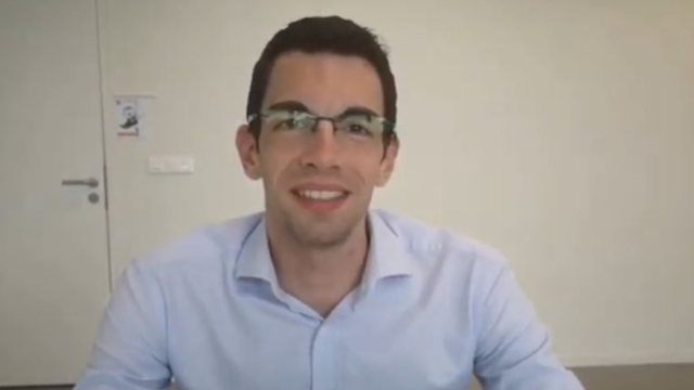 [INTERVIEW VIDEO] Valentin RUZIC (ICN PGE 2016) Analyste Financier Junior chez Wormser