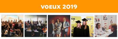 En 2019, engagez-vous à nos côtés pour faire rayonner ICN Alumni !