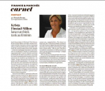Krista Finstad-Milion lance un think tank au féminin !