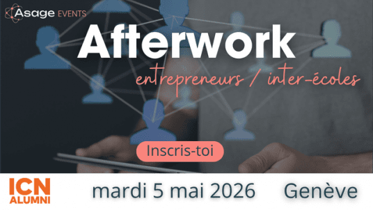 Atelier Entrepreneurs - Soirée pitch de startup (conférence, networking)