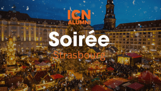 Dîner à Strasbourg