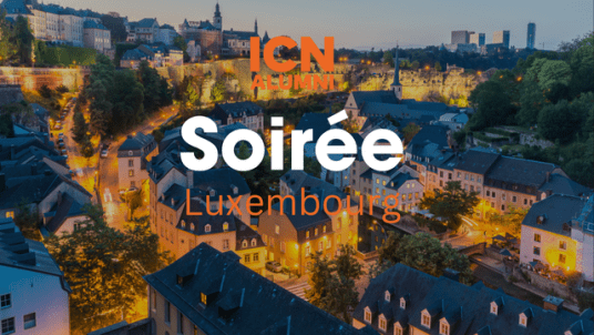 Dîner à Luxembourg