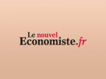 Parité dans les MBA, où sont les femmes ? ICN témoigne dans Le Nouvel Economiste.fr