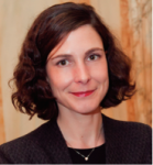 Eugénie BERTHELOT (ICN PGE 2003) nommée Responsable du département des affaires européennes et internationales chez ARAFER.
