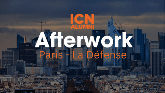 Afterwork |  la Défense