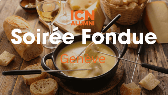 Soirée Fondue à Genève !