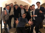 9 groupes ont participé à la 5ème édition de la Saint-Nicolas ICN Alumni !
