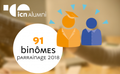 Le dispositif de parrainage étudiants/diplômés est clôturé !