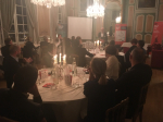 Retour sur le premier dîner de reconnaissance d’ICN Business School