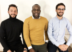 Axel, William et Godefroy (ICN PGE 2015) modernisent le Cognac !