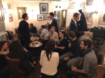 Retour sur l'afterwork du 8 novembre à Londres !