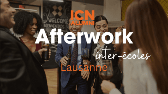 Afterwork Inter-Écoles Lausanne