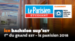 ICN Bachelor SUP'EST classé 1er du Grand Est