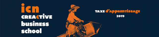 En 2019, soutenez ICN Business School par le versement de votre taxe d’apprentissage !