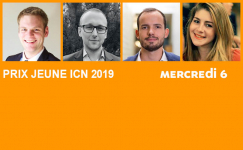 PRIX JEUNE 2019 : Votez et inscrivez-vous à la cérémonie !