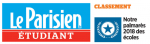 ICN Bachelor Sup'EST classé 1er du Grand Est dans le palmarès du Parisien Etudiant !
