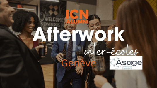 Afterwork Inter-Ecoles de Genève (via ASAGE)