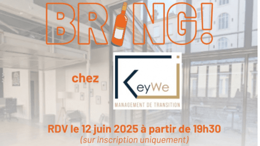 BRING chez KeyWe