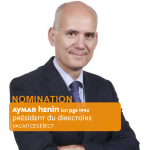Aymar HENIN (ICN PGE 1992) nommé Président du Directoire de Vacanceselect