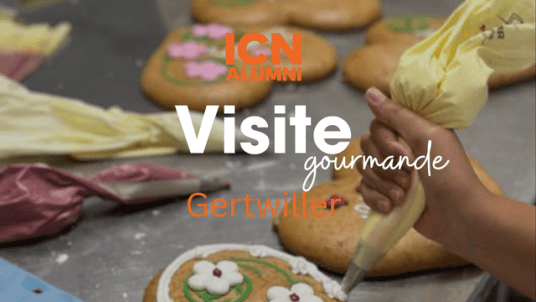 Visite de Fortwenger en Alsace