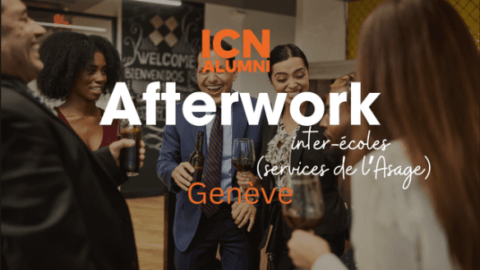 Afterwork Entrepreneurs et Dirigeants #17 + crash test - Genève (services de l'ASAGE)